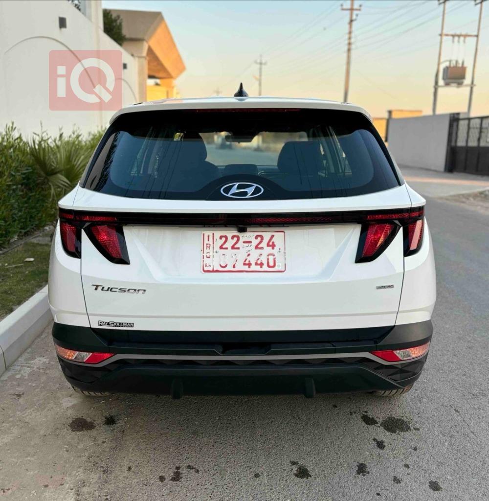 هيونداي توسان